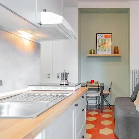 Ca' Mamolling Apartamento