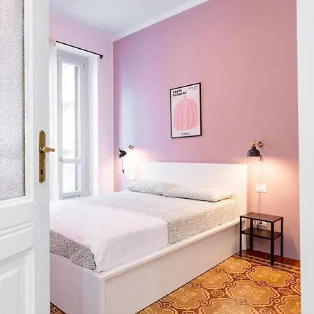 Apartamento Ca' Mamolling Turín